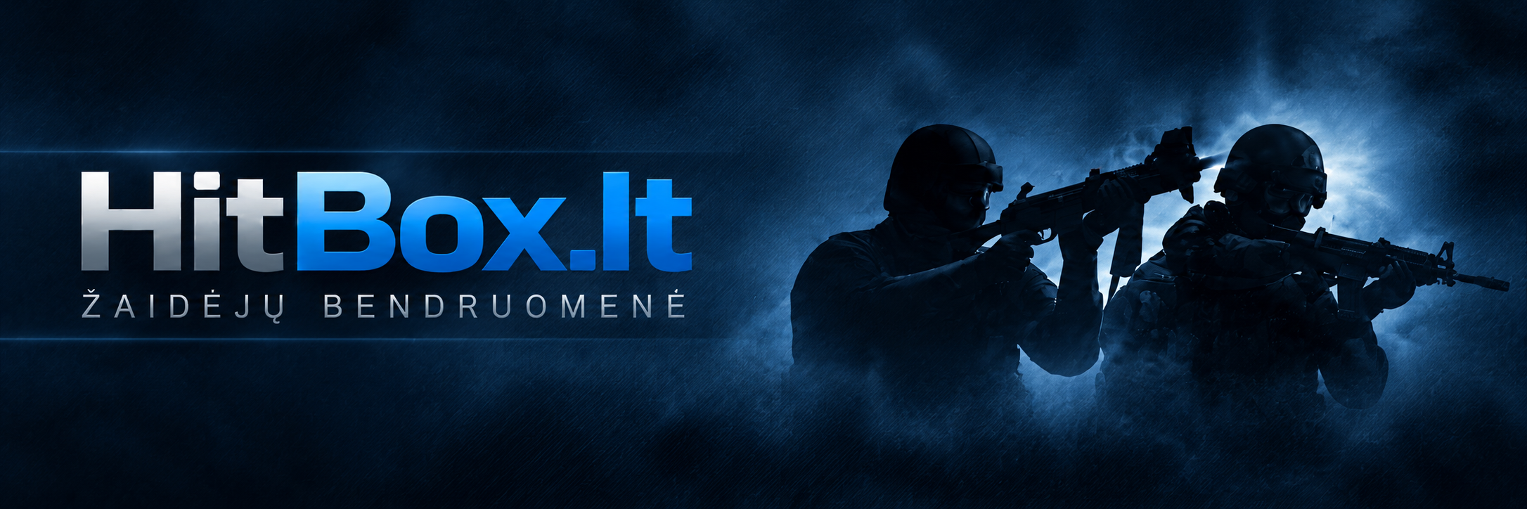 HitBox.lt – Žaidėjų bendruomenė