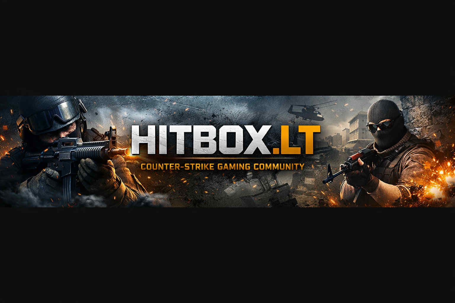 HITBOX.lt Banner
